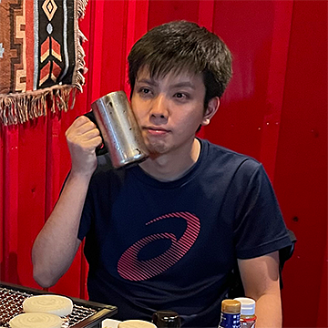 大城　碩輝